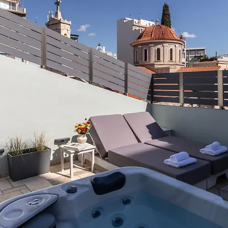 Hotel Medley Athens
